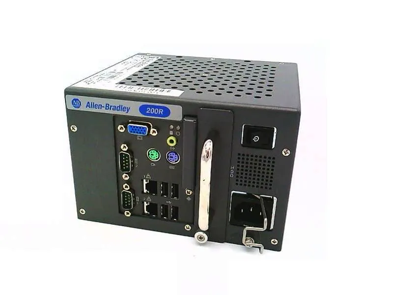 6155F-NPXPX 工業電腦 由 ALLEN BRADLEY 製造