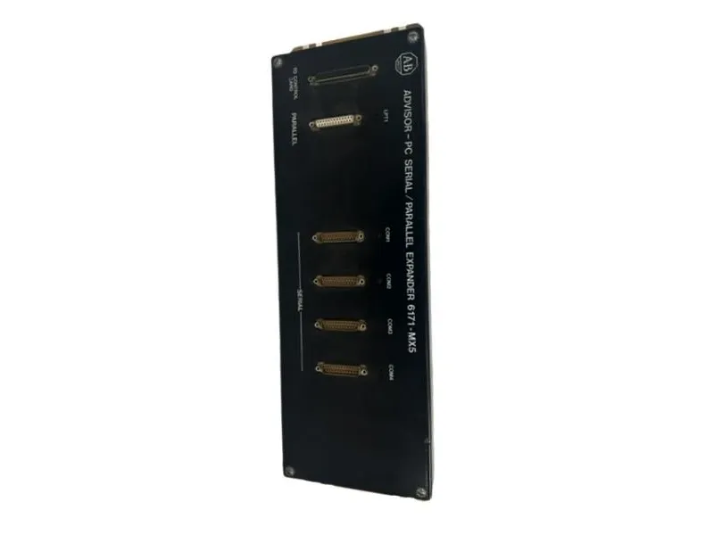 Module PLC/Khung rack 6171-MX5 của ALLEN BRADLEY