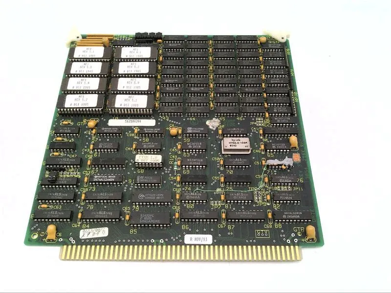 Bo mạch PLC/Bo mạch bổ sung 6171-SFB2 của ALLEN BRADLEY