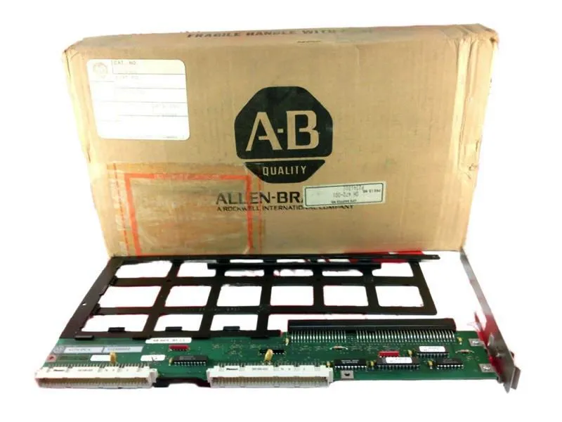 Module PLC/Khung rack 6174-PCA của ALLEN BRADLEY