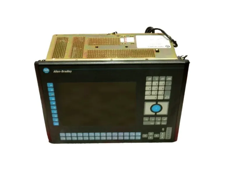 6180-DHLEFGAZECZ 工業電腦 由 ALLEN BRADLEY 製造