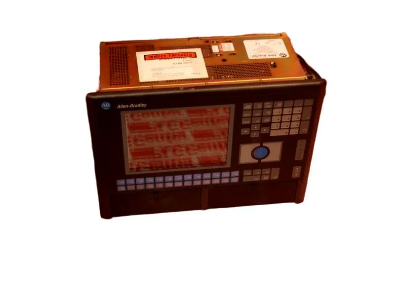 6180-DICEGLDBECZ 工業電腦 由 ALLEN BRADLEY 製造