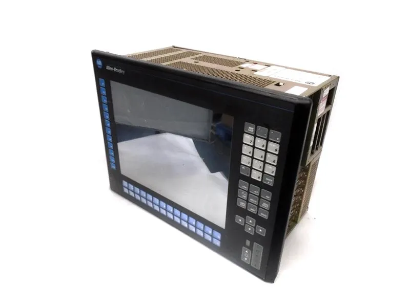 6180-EKIEGLDTECZ 工業電腦 由 ALLEN BRADLEY 製造
