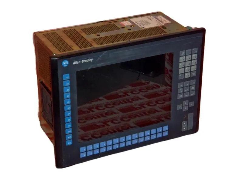 6180-FLIEGLDTHCZ 工業電腦 由 ALLEN BRADLEY 製造