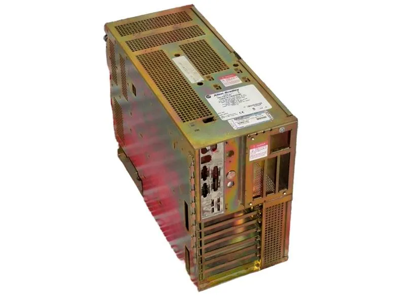 6180-FLIEHLHTJEZ 工業電腦 由 ALLEN BRADLEY 製造
