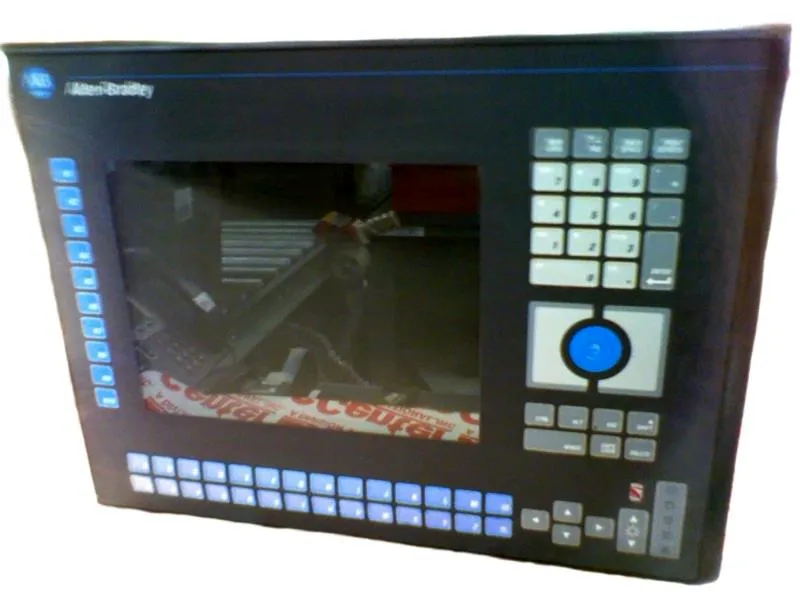 6180-FLLEGLDDHCZ 工業電腦 由 ALLEN BRADLEY 製造