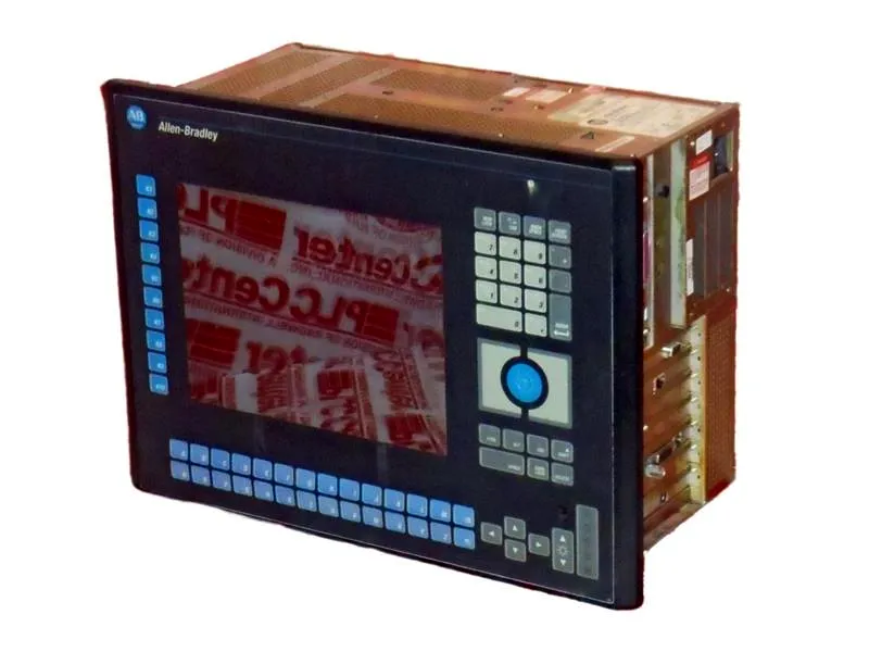 6180-FLMEGLDTHCZ 工業電腦 由 ALLEN BRADLEY 製造