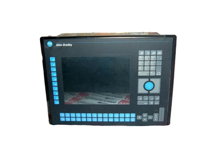 6180-FLMFFLDTHCZ 工業電腦 由 ALLEN BRADLEY 製造