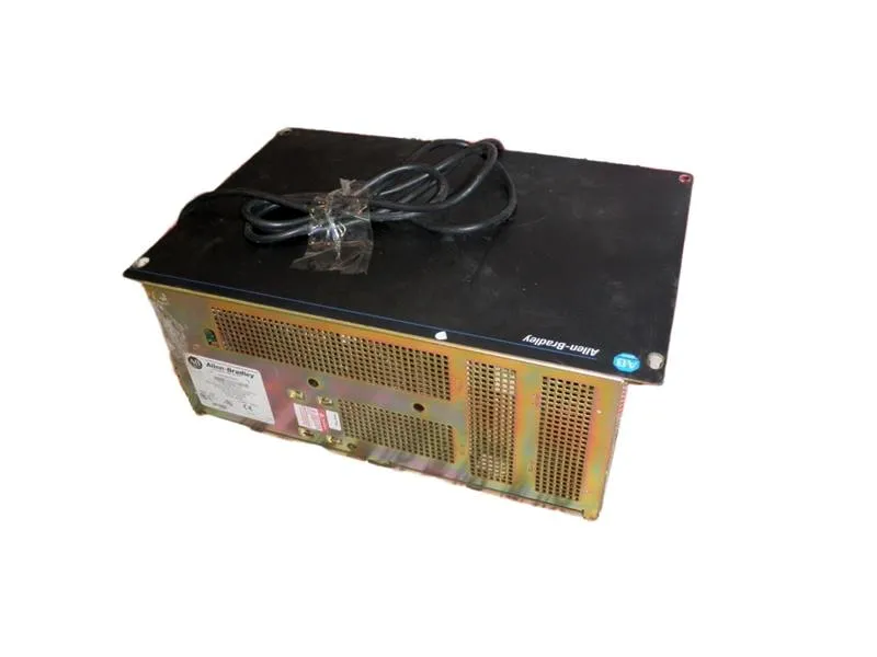 6180DHAEFGACECZ 工業電腦 由 ALLEN BRADLEY 製造