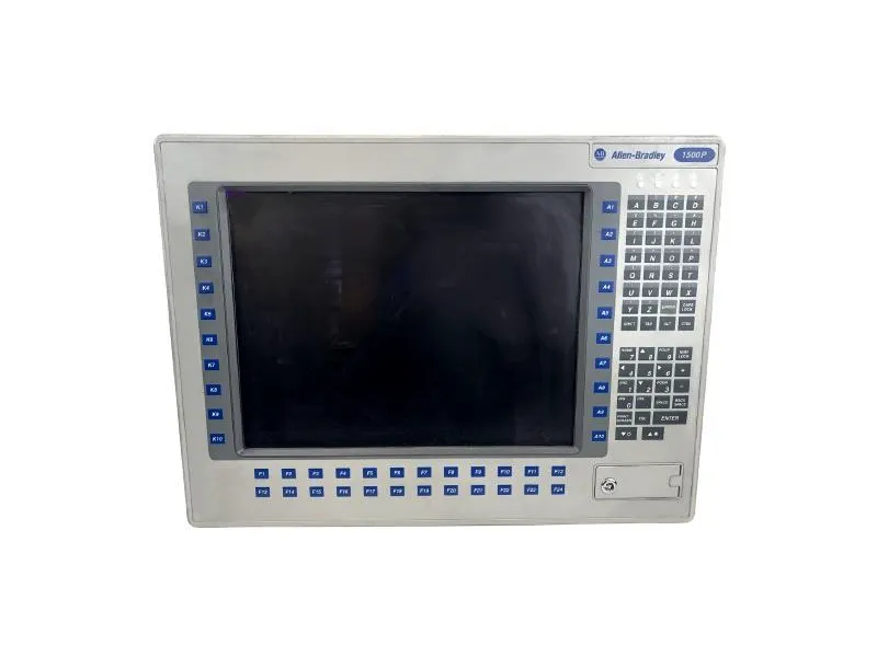 6180P-15KSXP 工業電腦 由 ALLEN BRADLEY 製造