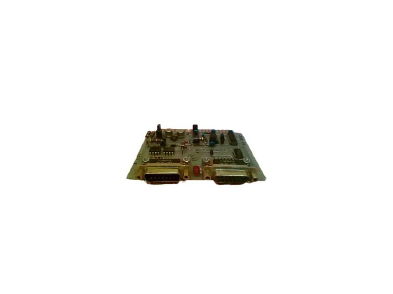 634383A PC板PLC/擴充板 由 ALLEN BRADLEY 製造