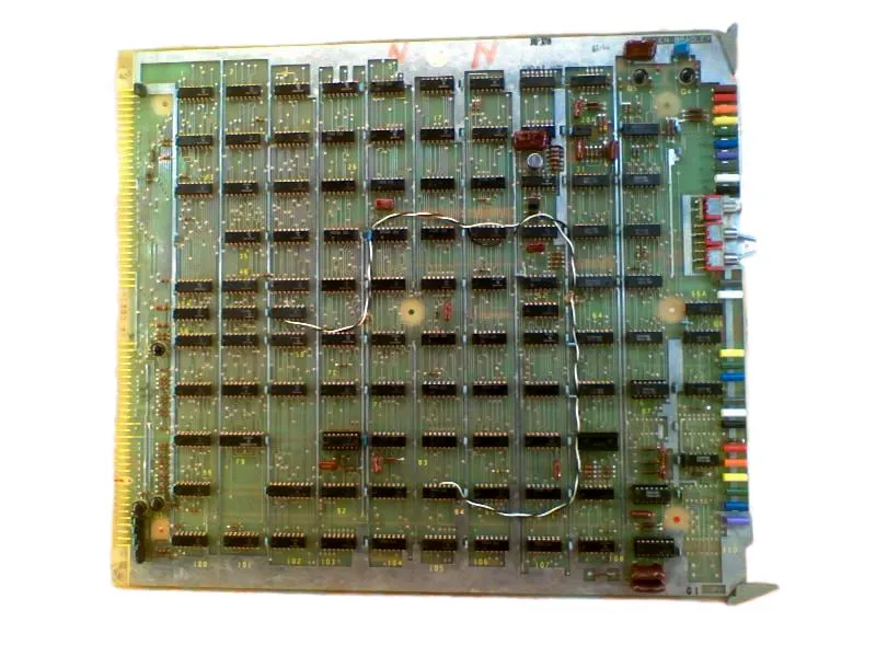 634487G PC板PLC/擴充板 由 ALLEN BRADLEY 製造