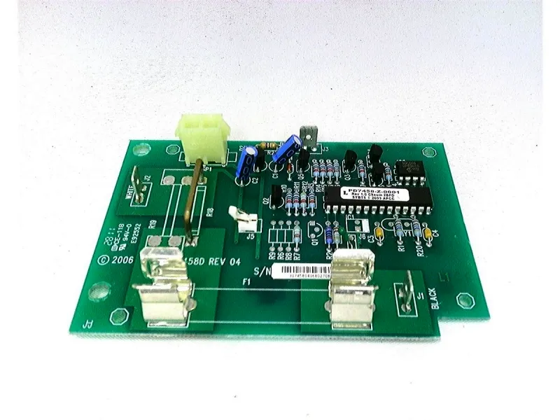 640-7458D PC板PLC/擴充板 由 ALLEN BRADLEY 製造