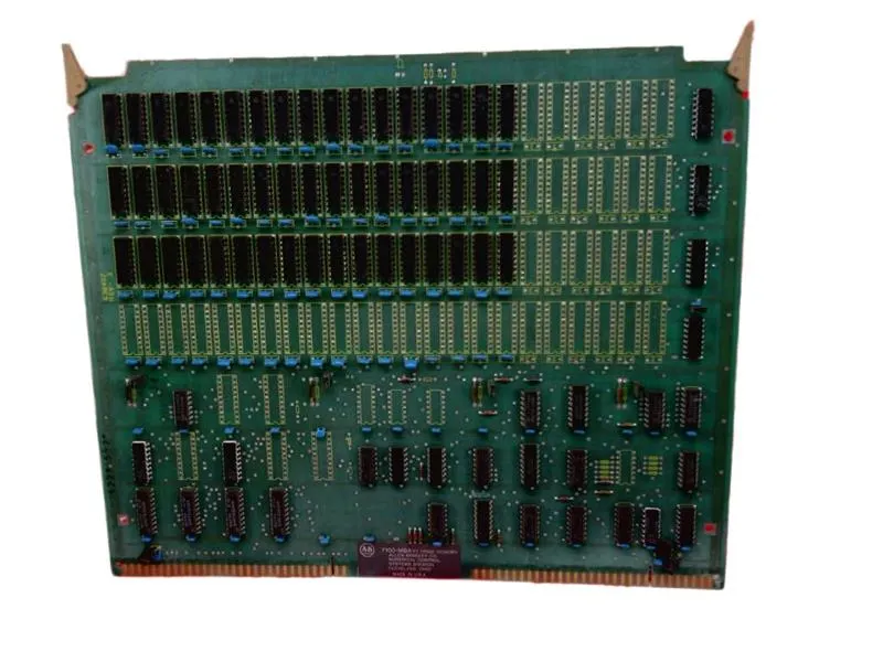7100-MBA PC Board PLC/Add-On Board by ALLEN BRADLEY