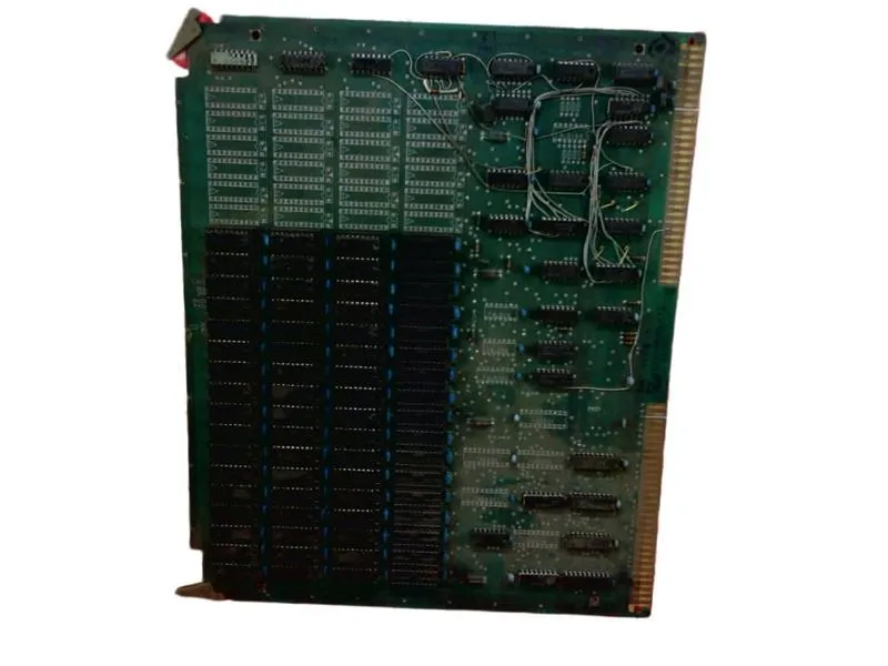 7100-MBA16 PC Board PLC/Add-On Board by ALLEN BRADLEY