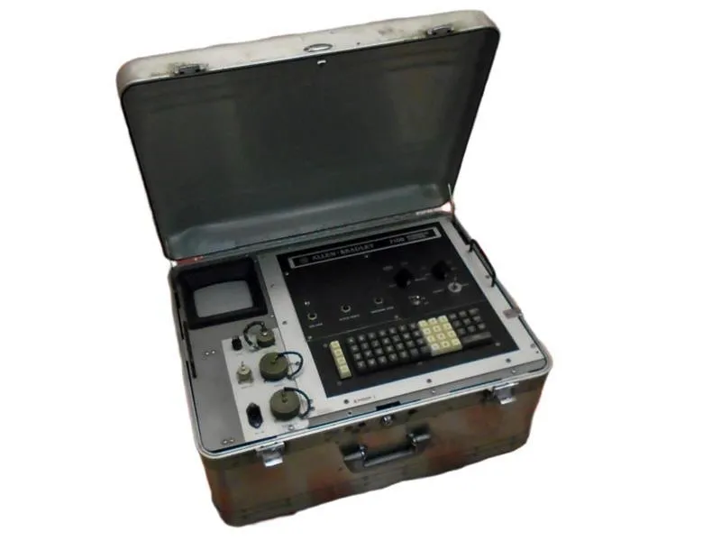 7100-PP PLC Programming Terminal by ALLEN BRADLEY