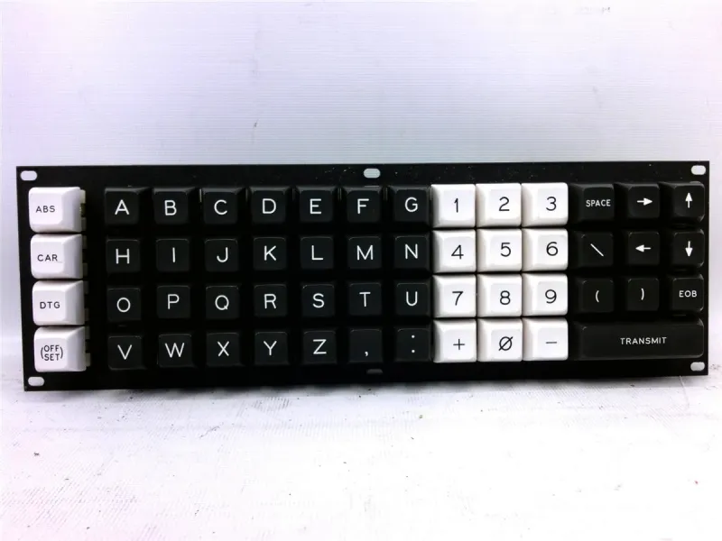 7300-AKBER Industrial Keyboard by ALLEN BRADLEY