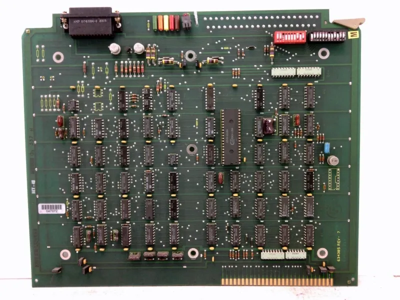 7300-UCJ-4 PC Board PLC/Add-On Board by ALLEN BRADLEY