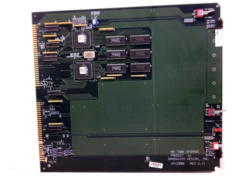 7300-UPV2000 PC板PLC/擴充板 由 ALLEN BRADLEY 製造