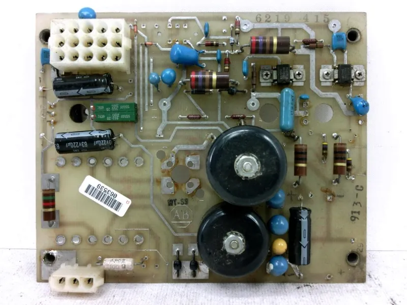 7300-VPC PC板PLC/擴充板 由 ALLEN BRADLEY 製造