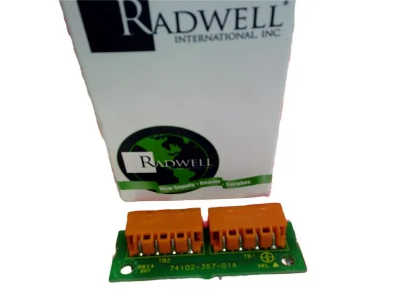 74102-357-01A PLC模組/機架 由 ALLEN BRADLEY 製造
