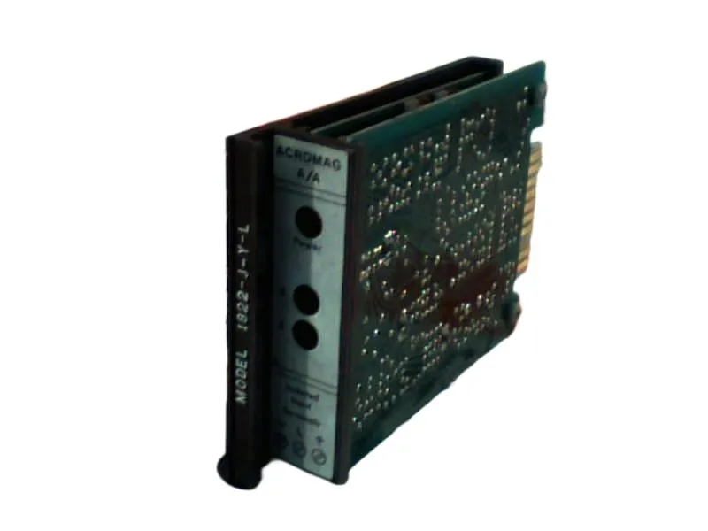 SPS-Modul/Rack 1822-J-Y-L von ACROMAG