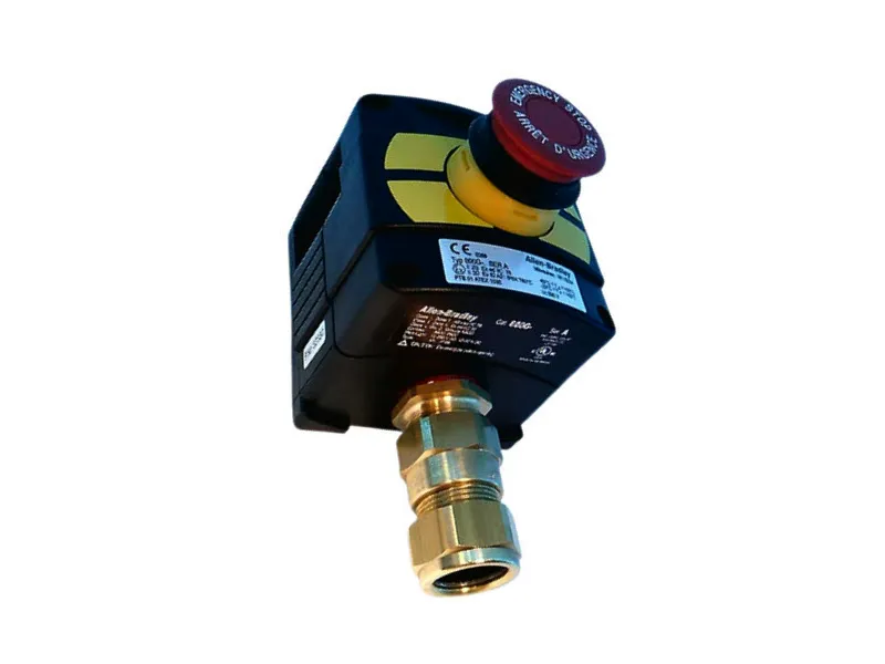 800G-1F5A8 PLC模組/機架 由 ALLEN BRADLEY 製造