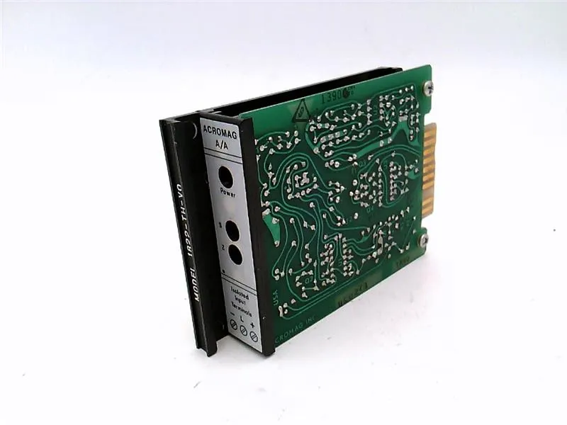 SPS-Modul/Rack 1822-TH-V0-C von ACROMAG