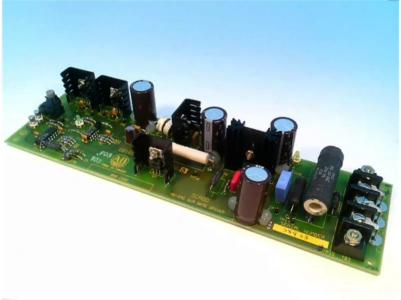 80165-618-51-R PC板電腦 由 ALLEN BRADLEY 製造
