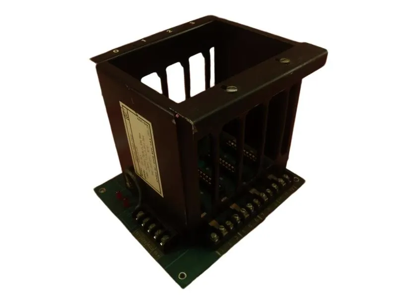 SPS-Modul/Rack 1892-CG-DC von ACROMAG