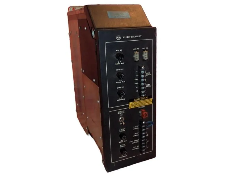 8200-C1531 PLC模組/機架 由 ALLEN BRADLEY 製造