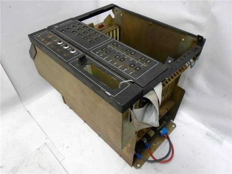 8200-C618 PLC模組/機架 由 ALLEN BRADLEY 製造