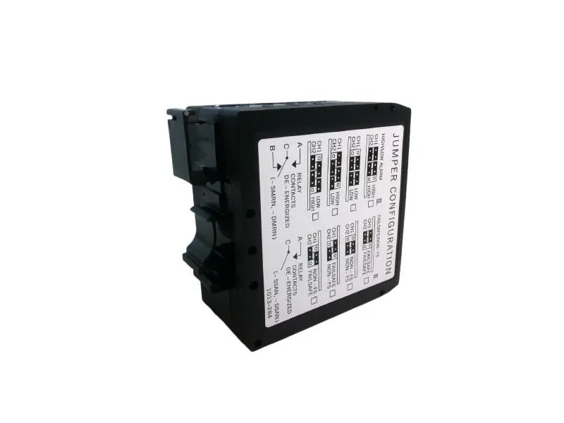 SPS-Modul/Rack 361A-V5-SMRN-DIN-NCR von ACROMAG