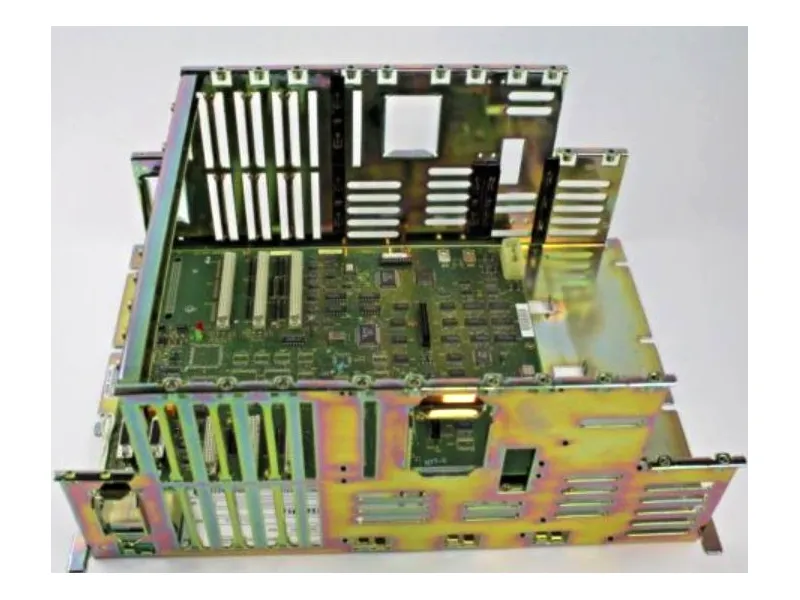 Module PLC/Khung rack 8520-31MB của ALLEN BRADLEY