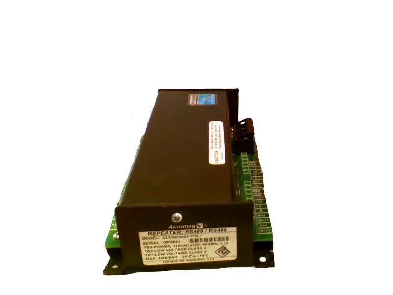 SPS-Modul/Rack 4683-TIM-1F von ACROMAG