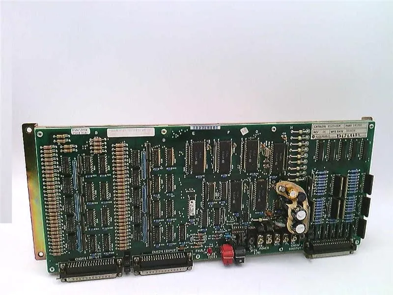 Module PLC/Khung rack 8520-HDM của ALLEN BRADLEY