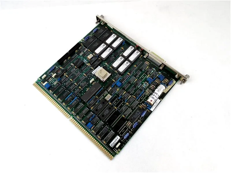 Bo mạch PLC/Bo mạch bổ sung 8600-BP6B của ALLEN BRADLEY