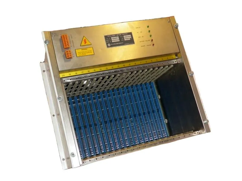 Module PLC/Khung rack 8600-IWS2 của ALLEN BRADLEY