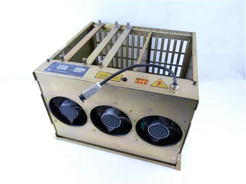 Module PLC/Khung rack 8600MULF1 của ALLEN BRADLEY