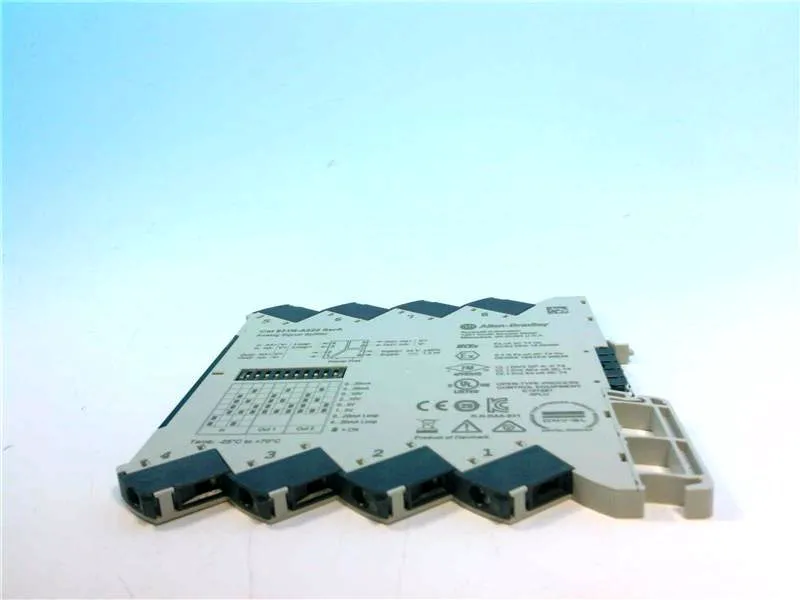 931N-A222 PLC模組/機架 由 ALLEN BRADLEY 製造