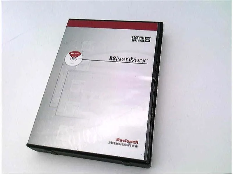 9357-DNETL3 PLC軟體 由 ALLEN BRADLEY 製造