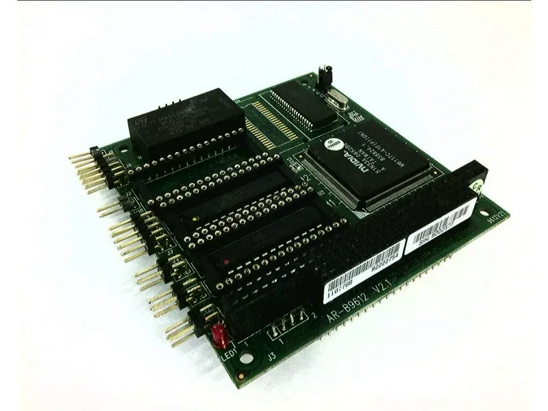 Deska PLC/rozšiřující deska PC AR-B9612 od ACROSSER TECHNOLOGY