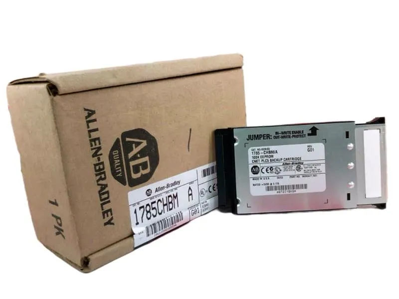 Module PLC/Khung rack 96294673-A01 của ALLEN BRADLEY