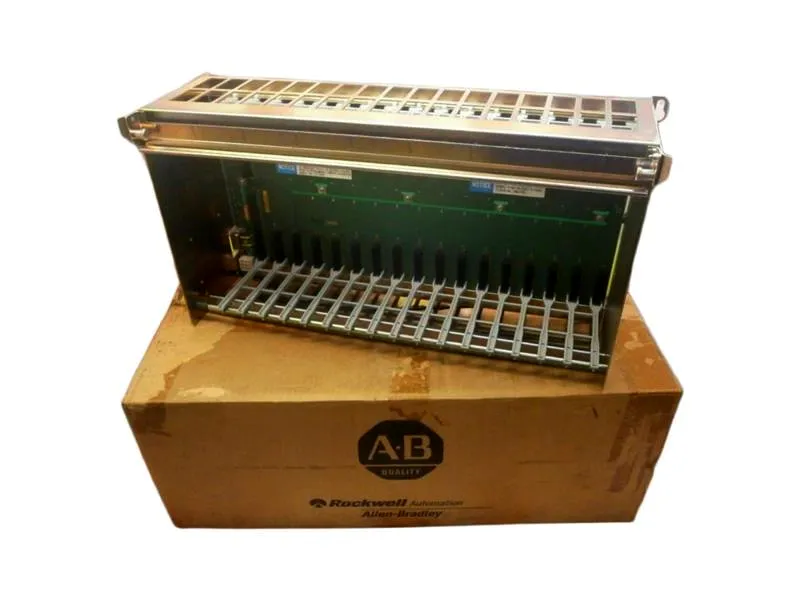 Module PLC/Khung rack 96814806-B01 của ALLEN BRADLEY