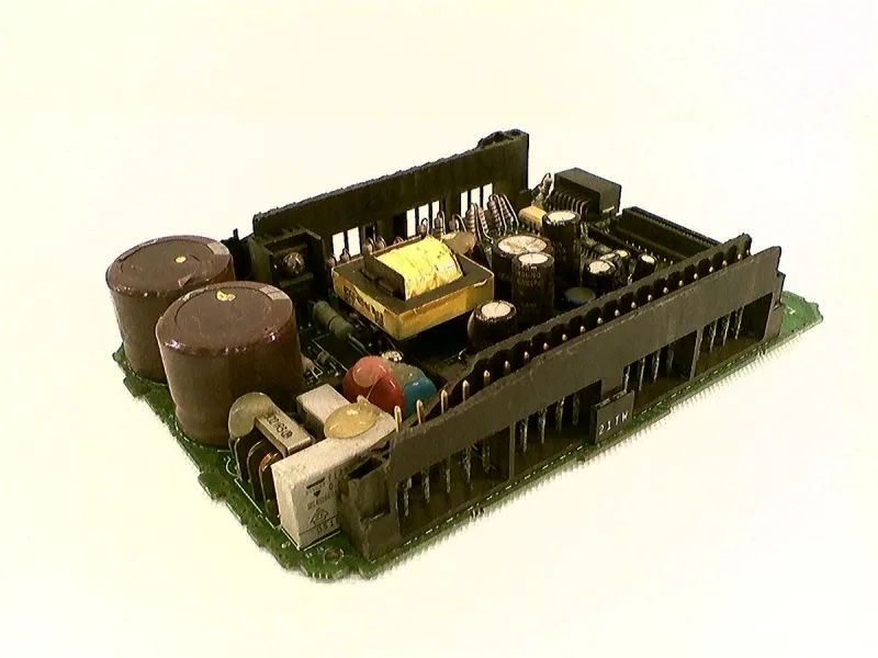 Bo mạch PLC/Bo mạch bổ sung A40857-016-06 của ALLEN BRADLEY