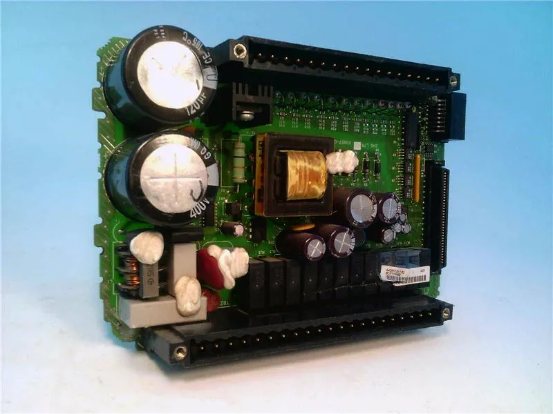 Bo mạch PLC/Bo mạch bổ sung A40857-017-52 của ALLEN BRADLEY