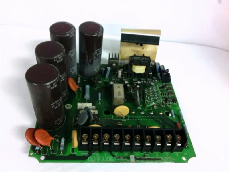 Bo mạch PLC/Bo mạch bổ sung A42305-072-51 của ALLEN BRADLEY