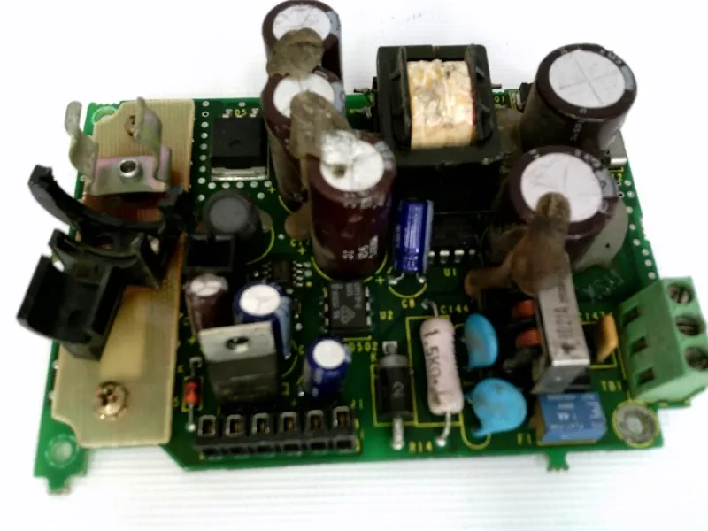 Bo mạch máy tính PC A77153-205-06A của ALLEN BRADLEY