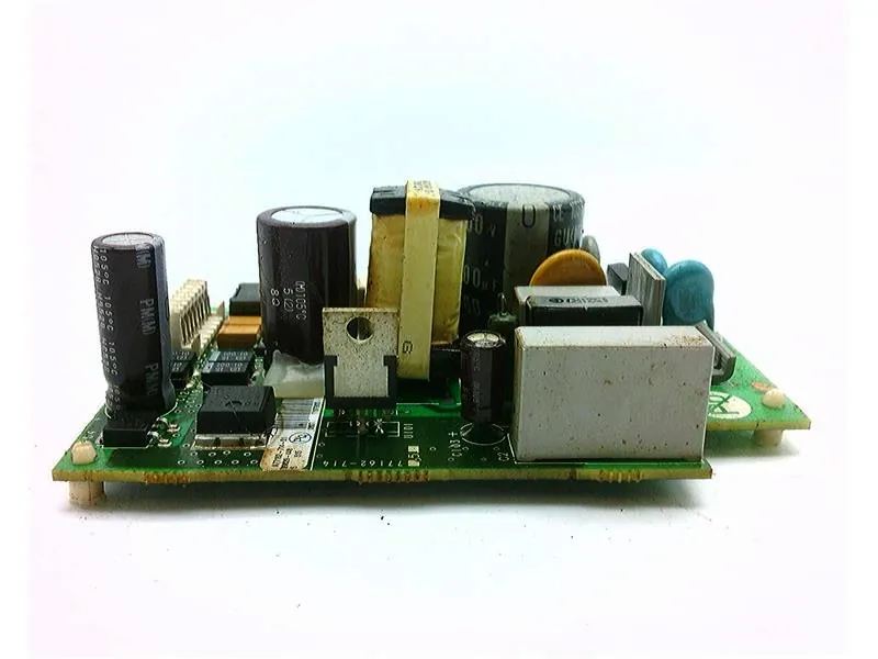 Bo mạch PLC/Bo mạch bổ sung A77162-714-51 của ALLEN BRADLEY