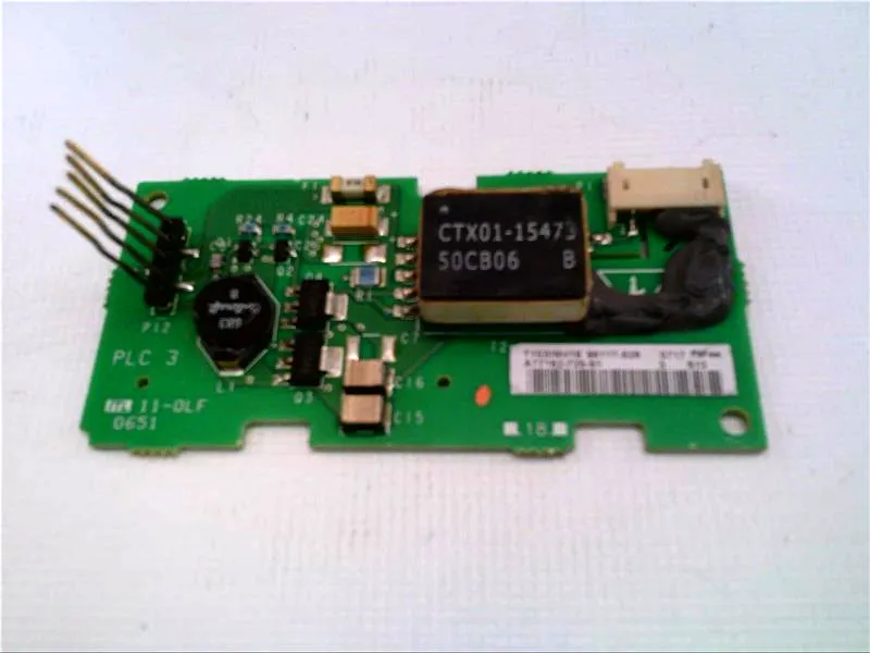 Bo mạch PLC/Bo mạch bổ sung A77162-725-51 của ALLEN BRADLEY